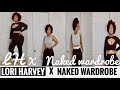 LORI HARVEY X NAKED WARDROBE   REVIEW + MINI TRY ON HAUL 2021 //PENELOPE PALACE//