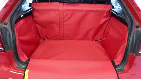 Rhino UK - Standard Boot Liner