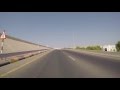 Muscat, Oman - Drive from Al Qurum Complex to Muscat Gate - HD Quality