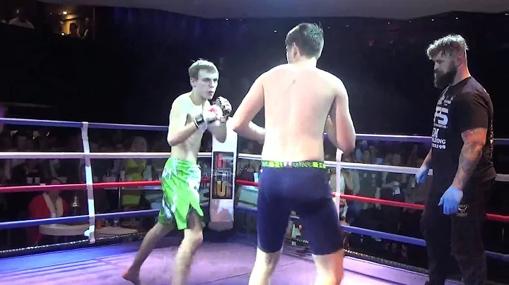 Pedro Santos VS Craig Downing