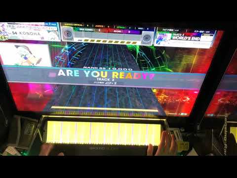 CHUNITHM WARNING WARNING WARNING 【！】 1009675 全国11位