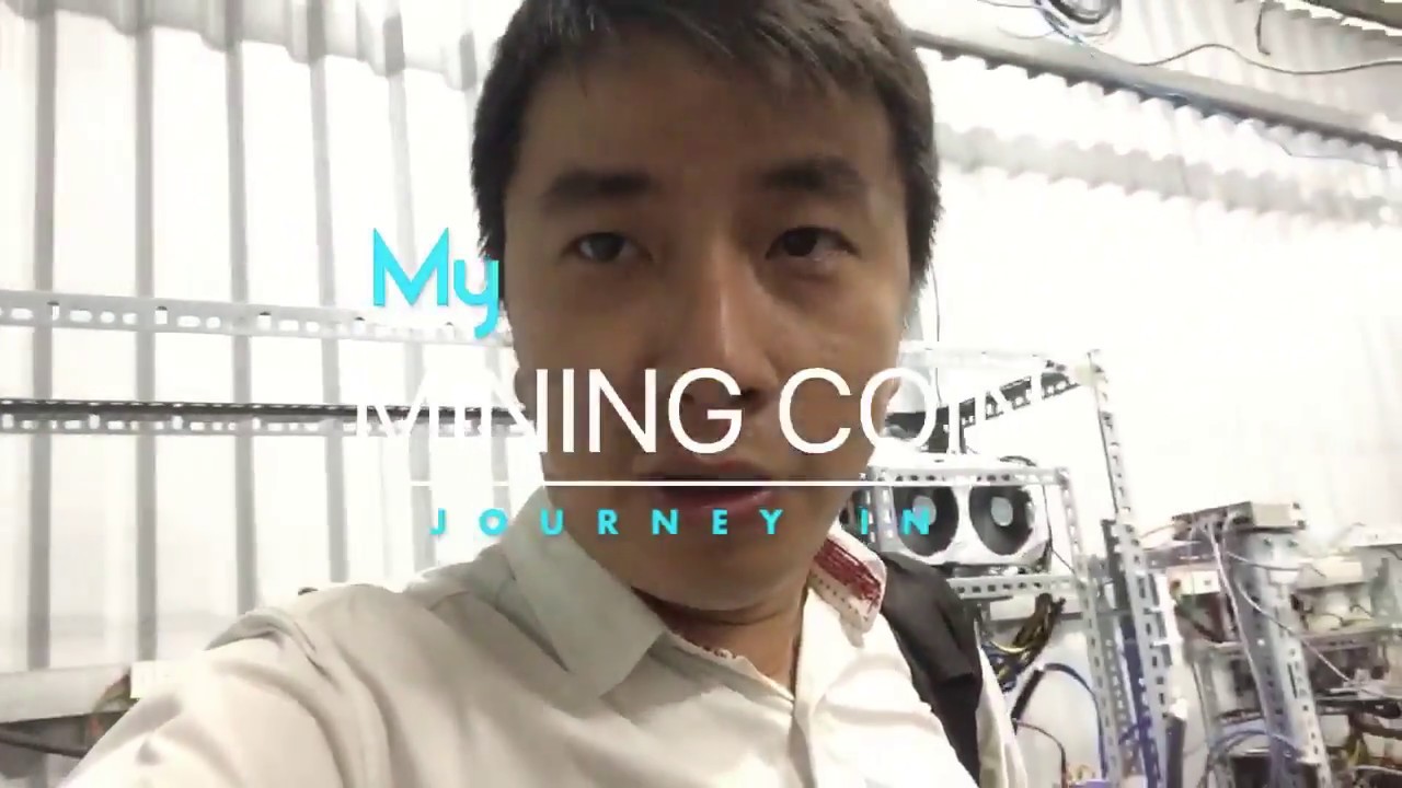 Sự Thật Về Xưởng Đào BitCoin Tại SaiGon - Mining Farm Crypto in SaiGon VietNam.