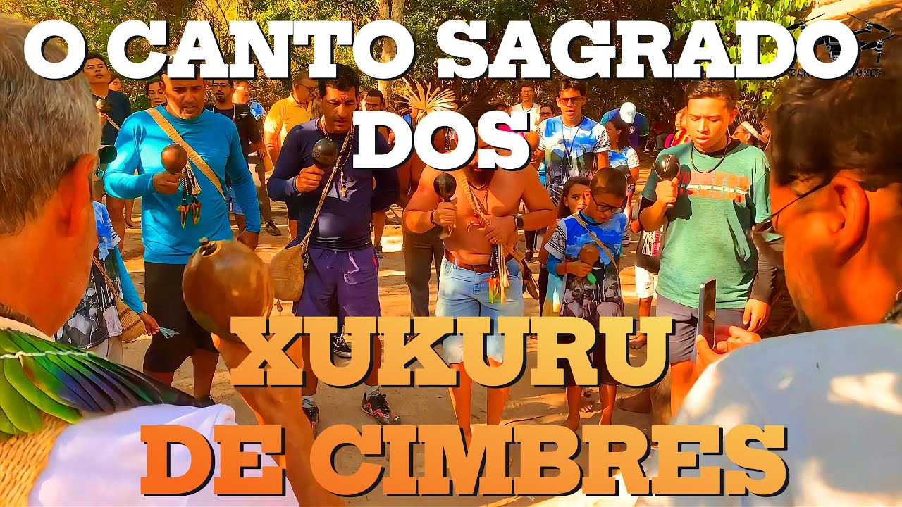 TORÉ XUKURU DE CIMBRES – O CANTO DA RESISTÊNCIA E ANCESTRALIDADE