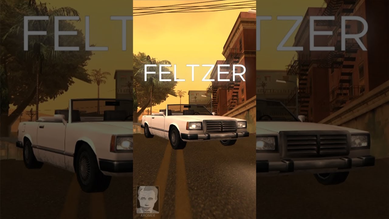 GTA San Andreas - Cadê o Game - Veículos indestrutíveis