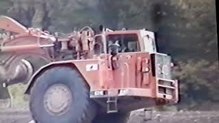 Construction A51 - 10 octobre 1996 part 1