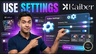 Use Kaiber Settings [Definitive Guide]