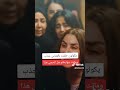 الاء حسين تلطم بمسلسل المقام