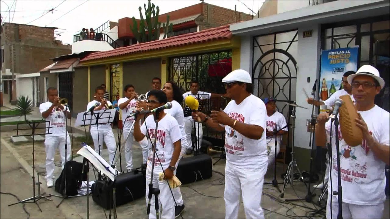 Orq. Intern. Zaperoko La Resistencia Salsera en Salsa Callejera I YouTube