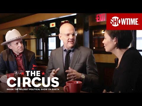 'Inside The Wildest Political Show On Earth' Sneak Peek | THE CIRCUS | SHOWTIME
