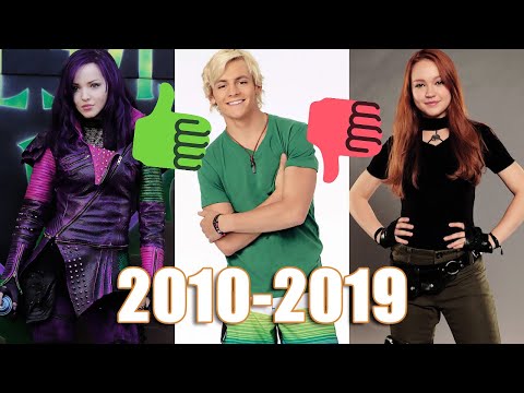 best-disney-channel-movies-of-the-decade