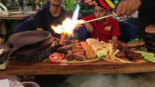 Basha Istanbul Food Content Turkish Style