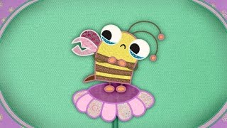 Patchwork Pals The Bee