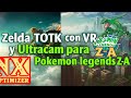 🔥 NUEVO OPTIMIZER 2025: UltraCam DynamicFPS PARA Pokémon Legends Z-A + VR en Zelda TOTK 😱