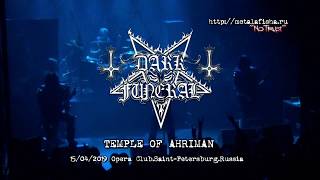 Dark Funeral - Temple of Ahriman (Live at Opera 15.04.2019)