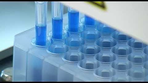 Analytik Jena CyBi FeliX Liquid handler. Slow pipetting for handling foaming Liquids