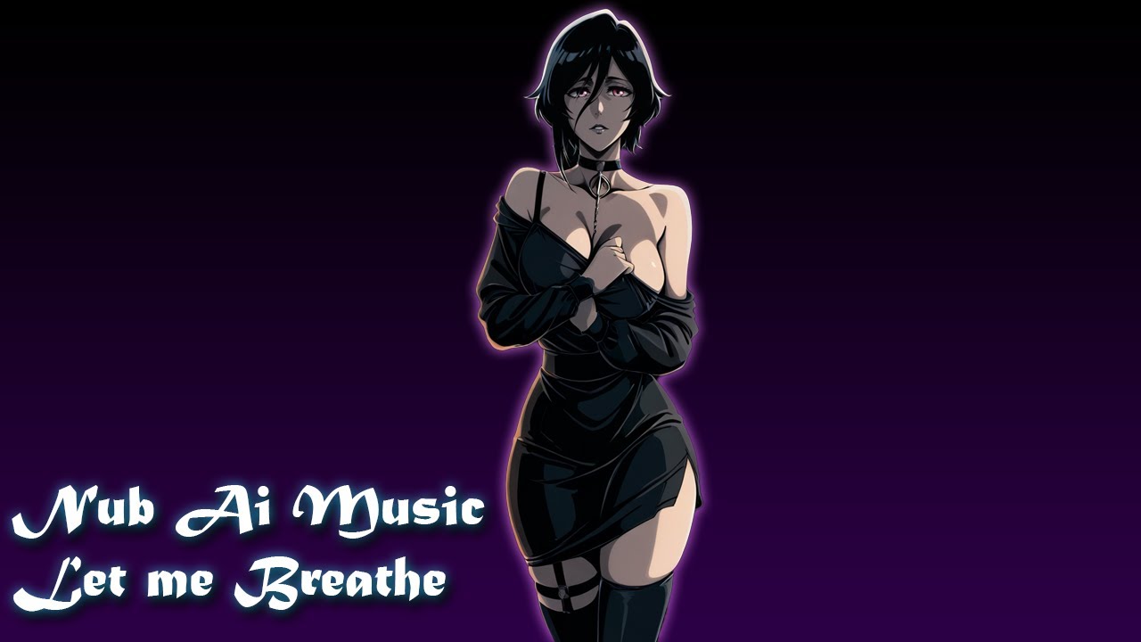 Let Me Breathe - Nub Ai Music (Official Music Video) | Powered by Udio Ai