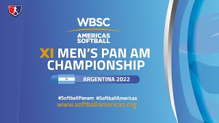 | LIVE | GUATEMALA VS. MEXICO |  XI MEN’S PAN AM CHAMPIONSHIP #softballamericas #softballpanam screenshot 5