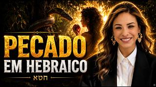 Pecado no idioma original