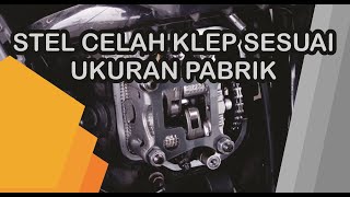 Soul GT 125 Valve Gap Size