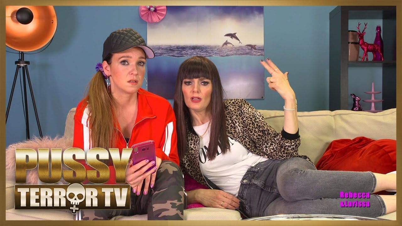 Was ist Vatertag!? - Rebecca und Larissa - PussyTerror TV