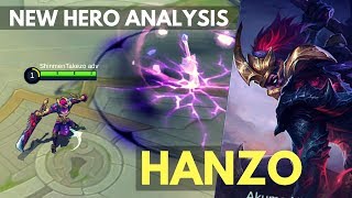 New hero hanzo in the advanced / test server. join me checking out his
model, analyzing skills and looking at abilities' animations! if you
find t...