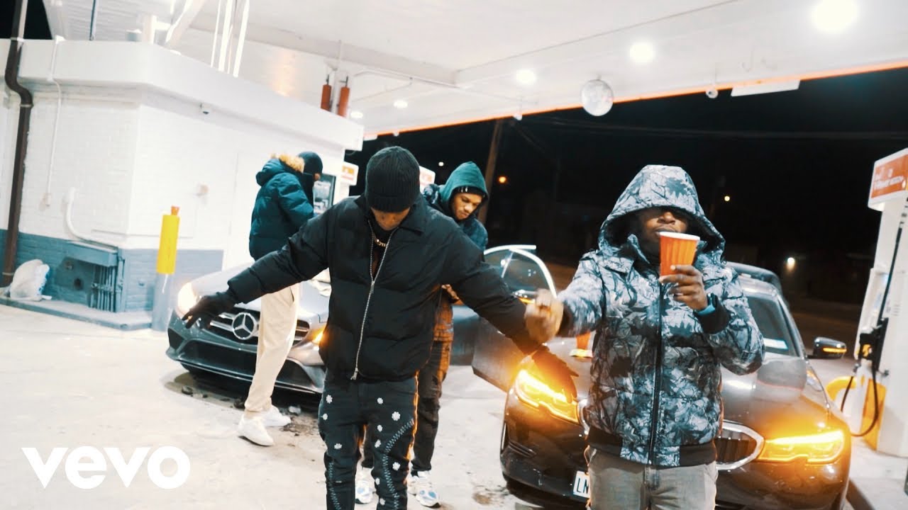 Mugs, Sulfa Ge, OjayDann - Richness [Official Music Video] | TalkATone ...