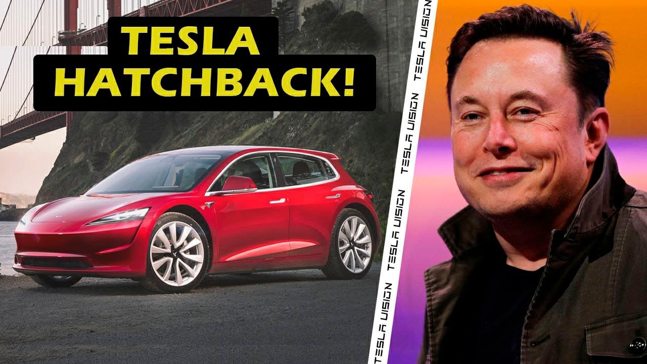 GET READY New Hatchback Is Almost Here! YouTube