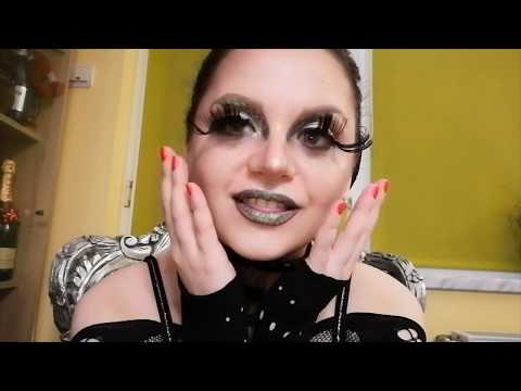 #snake #glam #makeup #tutorial