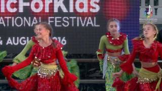 Una Dimitrijevic Serbia - Andro Vera Matrica Musicforkids International Festival 2016