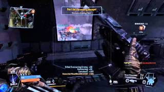 The Titanfall assassin