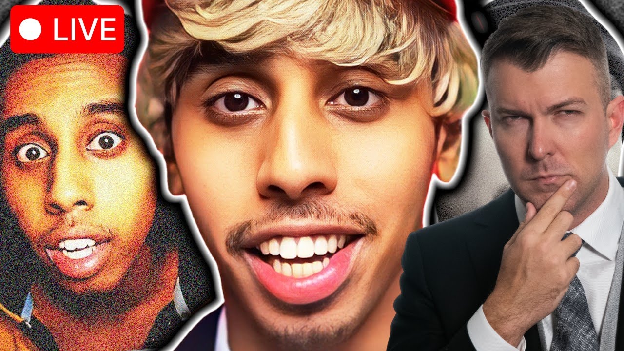 Legal Reaction to Somali Documentary (LIVE)