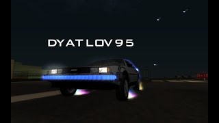 GTA SA BTTF KR Mod by Dyatlov95 Version 6.0 Final 2018