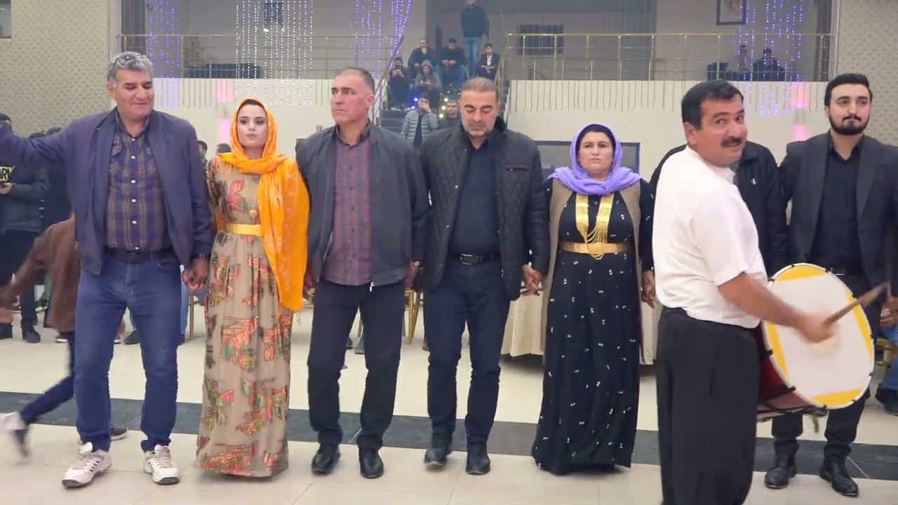 MERVE & SERGEN - LİLYANA DÜĞÜN SALONU - PART02 #viranşehir #fotogüvenviranşehir #düğün