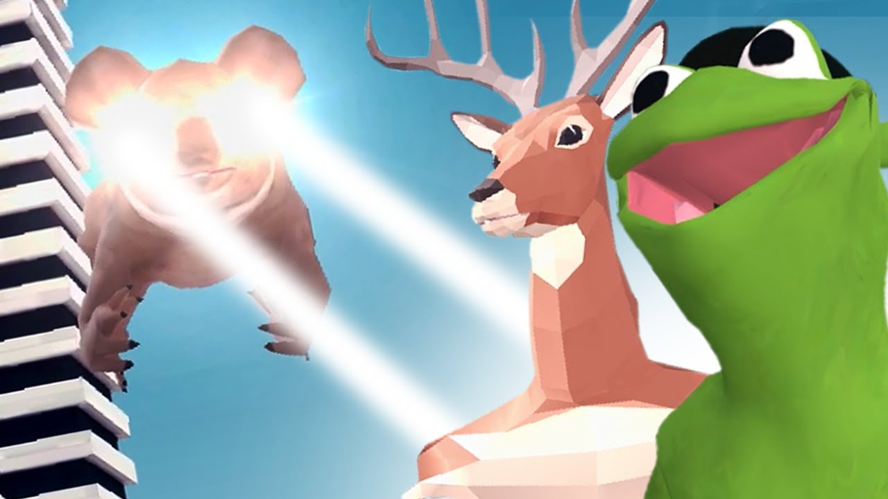 A VINGANÇA DO VEADO