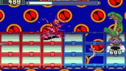 Megaman Battle Network 2: Snakeman