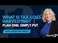 What is Tax-Loss Harvesting? | Plan ONE: Simply Put