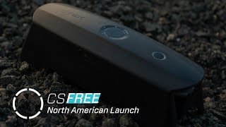 CS FREE Launch in North America