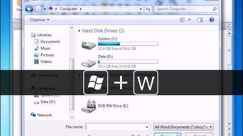 How to Use Listary? (out-of-date)
