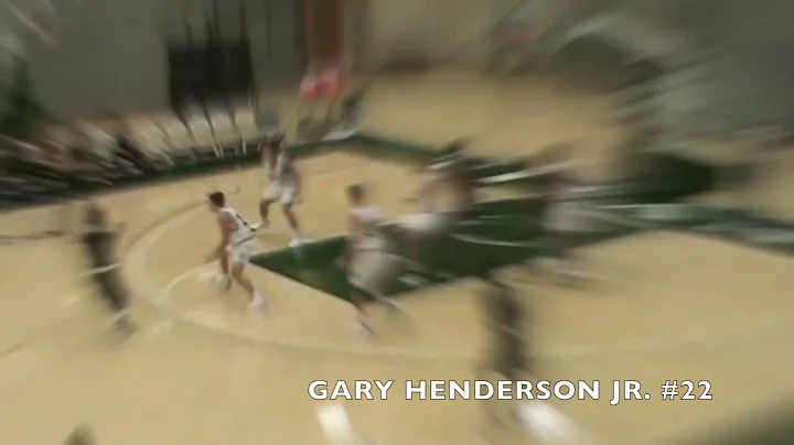 GARY HENDERSON OFFICIAL 16-17 DANVILLE HIGHLIGHT T...
