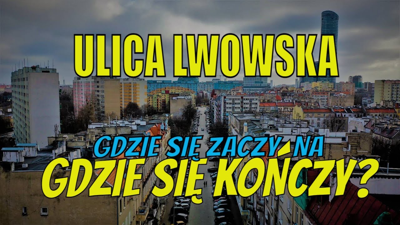 ULICA LWOWSKA zdjęcia i montaż: Piotr Czyszkowski