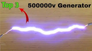 3 high voltage Generator, I made it ( Simple mode ) Marx Generator by RJ EDIT ALL 12,631 views 7 months ago 3 minutes, 51 seconds