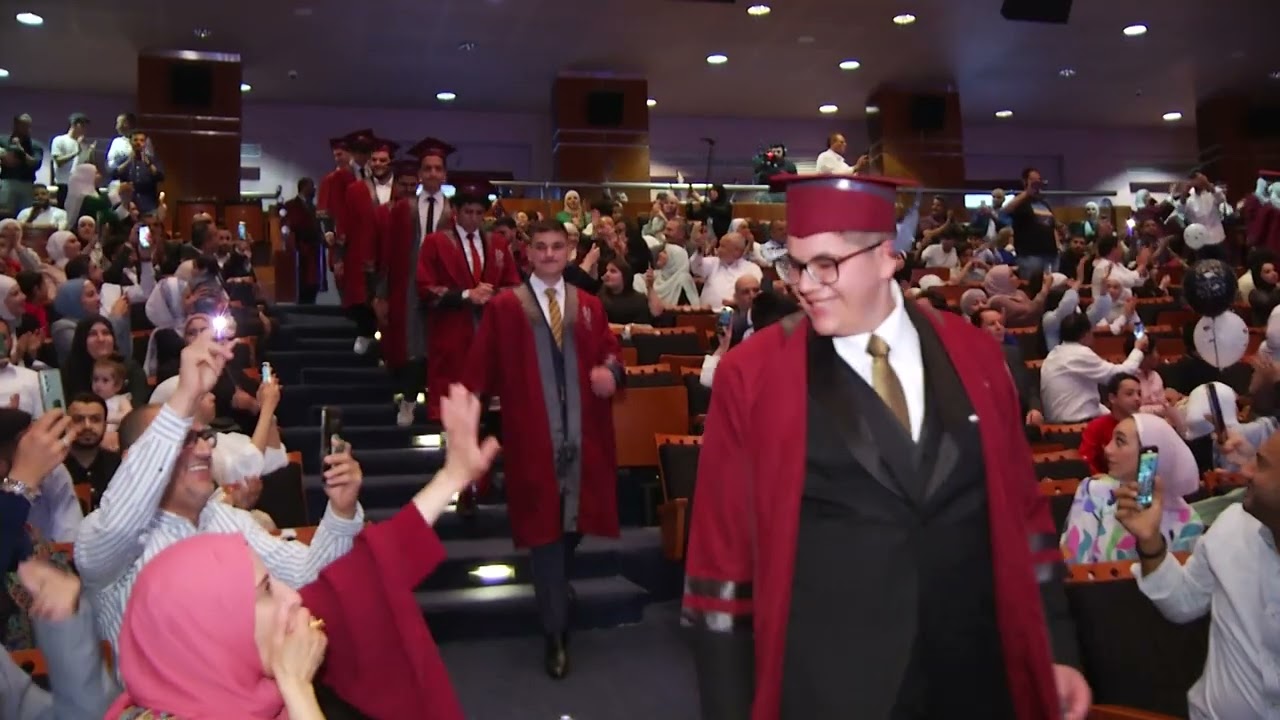 احتفال تخريج فوج نجوم المعالي