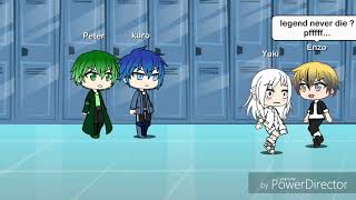 Legends Never Die Glmv Gacha Life