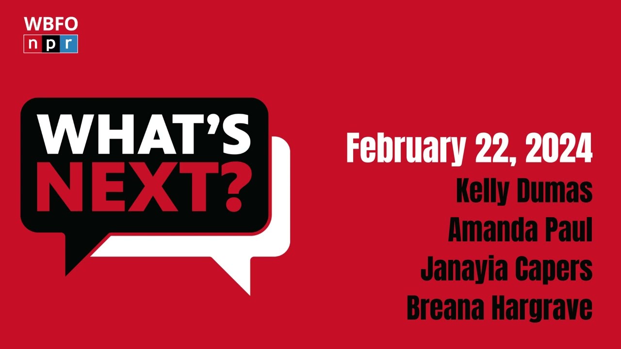 Clinicians of Color and Fighting Lead Poisoning | What's Next? Ep. 90