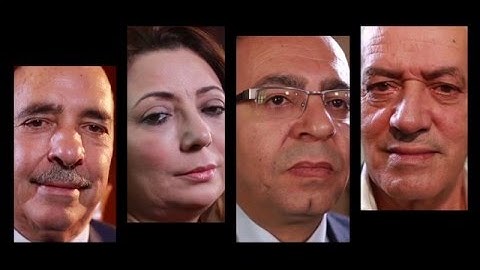 The Tunisian Method - Nobel Peace Prize Exhibition 2015