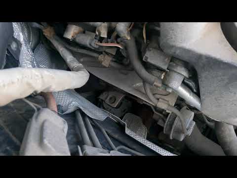 2013 BMW X3 (N20) BOOST PRESSURE TOO LOW FAULTS STORED.