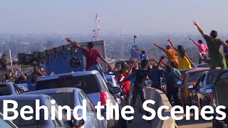 La La Land 2016 - Behind the Scenes - Another Day of Sun: They Closed Down a Freeway