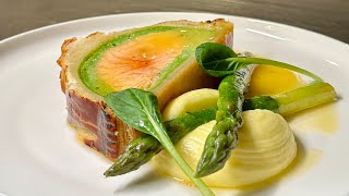 Salmon Wellington