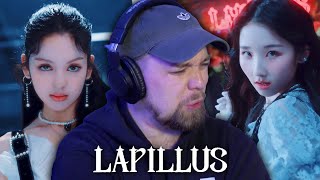 LAPILLUS (라필루스) - 'HIT YA' MV | REACTION & REVIEW