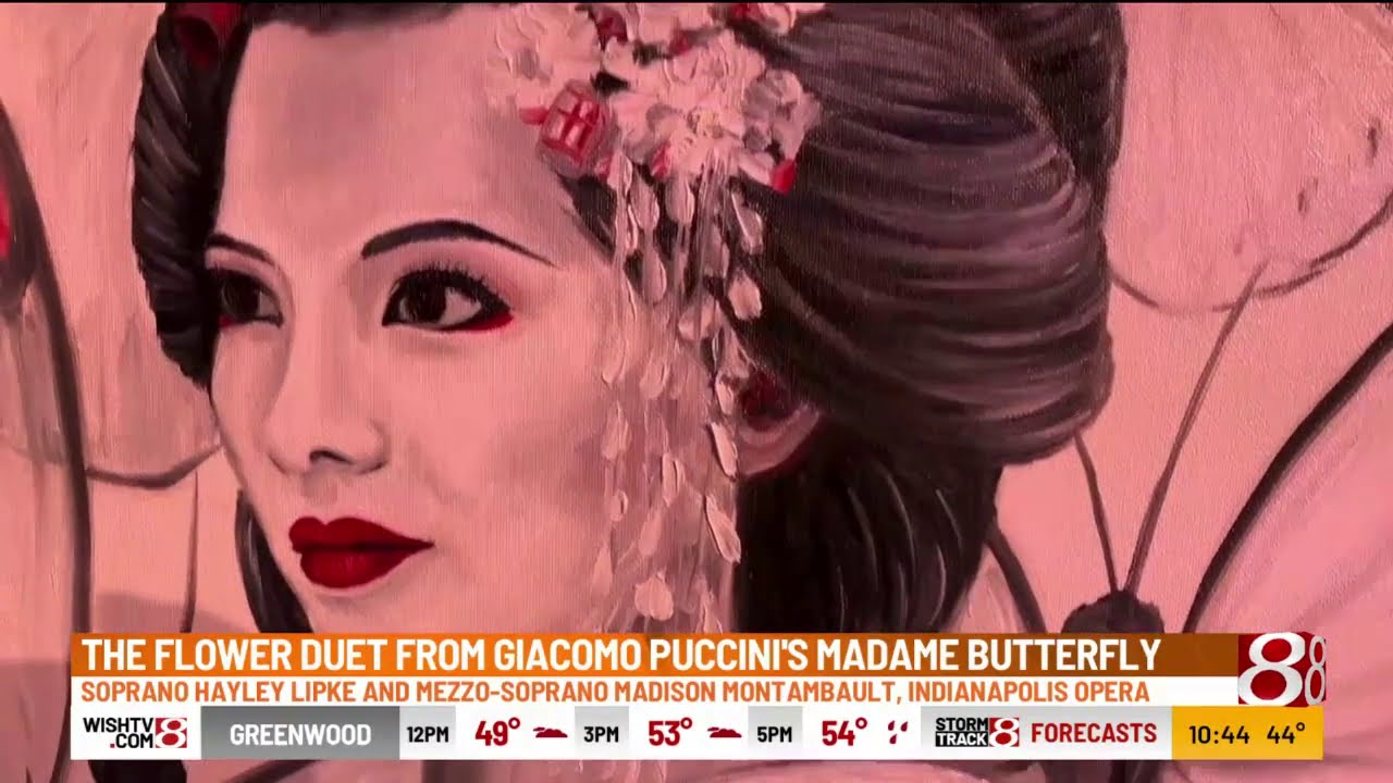 Indianapolis Opera on Indy Style